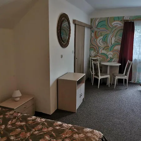 Fortuna Vendeghaz Feriehus Balatonmáriafürdő